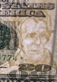 واترمارک دلار
